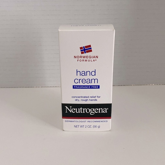 4/$20 Neutrogena Hand Cream, Fragrance-Free, Concentrated Relief for Dry & Rou… - Picture 3 of 3